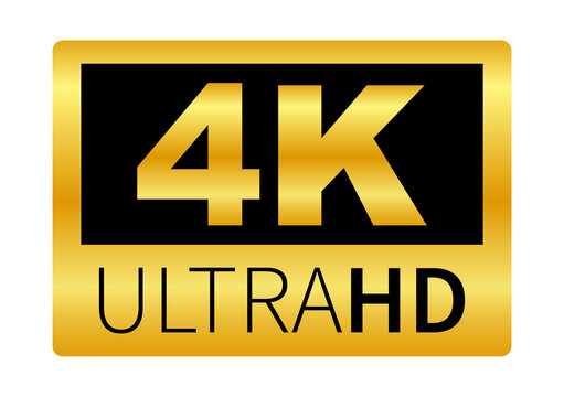 Calidad de imagen en 4K