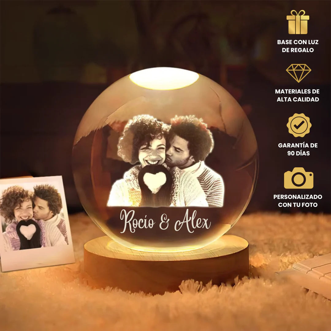 Esfera Personalizada