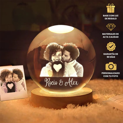 Esfera Personalizada